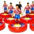 Subbuteo Andrew Table Soccer Atletico Madrid 2022-23 on WSB Professional bases